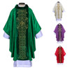 Saint Mark Gothic Chasuble in Green