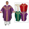 Classic Embroidered Chasuble from R. J. Toomey