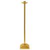 K1355   Solid Brass Paschal Stand