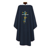 BV 871 Chasuble with Embroidery Sarum