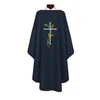 BV 871 Chasuble with Embroidery Sarum