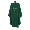 BV 871 Chasuble with Embroidery Hunter