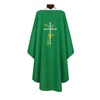 BV 871 Chasuble with Embroidery Kelly Green