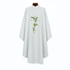 BV 871 Chasuble with Embroidery White