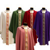 825 Chasuble in Micro Monastico