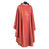 216 Chasuble in Linea Fabric from Solivari