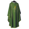216 Chasuble in Linea Fabric from Solivari
