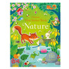 First Sticker Book: Nature Book