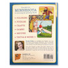 Back Cover of You Bet It's Minnesota Coloring & Activity Book