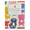 Cat Lover Notecards by Kirsten Sevig