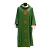 509 Dalmatic in Francesco Green