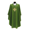 137 Chasuble in Green Primavera