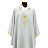 220 Chasuble in Primavera White