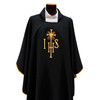 220 Chasuble in Primavera Black
