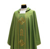 634 Chasuble in Lana Barre