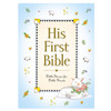 His First Bible Little Stories for Little Hearts by Melody Carlson Front Cover