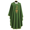 305 Chasuble in Primavera Green