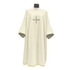 620 Light Weight 620 Dalmatic in Monastico White