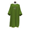 620 Light Weight 620 Dalmatic in Monastico Green