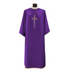 334 LIghtweight Dalmatic in Monastico Purple