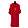 633 Lightweight Dalmatic in Assisi Red