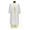 809 Dalmatic in Primavera White