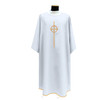 879 Dalmatic in Primavera White