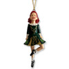 Girl Irish Dancer Ornament