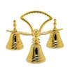 K428  24K Altar Bells from Koleys