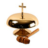 K429 Altar Gong with Striking Mallet