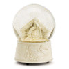 Musical Holy Family Snow Globe