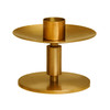 K544-CS Solid Brass Candlestick