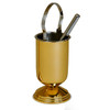 K384 Holy Water Pot and Sprinkler