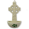 Resurrection Celtic Holy Water Font