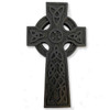 Irish Turf Celtic Wall Cross