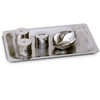 K333 Baptismal Set with Tray Stainless-Steel