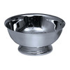 K338 Lavabo Bowl Silver Plate
