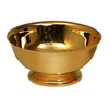 K338 Lavabo Bowl Gold Plate