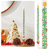 15" Advent Countdown Candle