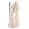 Belleek Nativity Votive