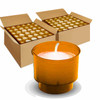CA 4HR Amber Disposable EZ-Lites / 2 Gross Case