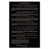 The Power of Silence back cover