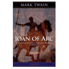 Cover of Mark Twain's novel, Joan of Arc