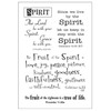Holy Spirit Verse Sticker Sheet