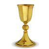 A-192G 11oz Chalice w/Scale Paten