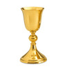 A-192G 11oz Chalice w/Scale Paten