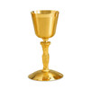 A-9306G Wheat Stem Chalice