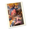 Detail of a Assumption Card in the Notecard Set