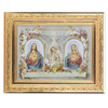 Spanish Baby Blessing Plaque