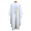 #997A White Chasuble from Beau Veste